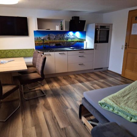 Ferienwohnung Weissacher Lend Dış mekan fotoğraf