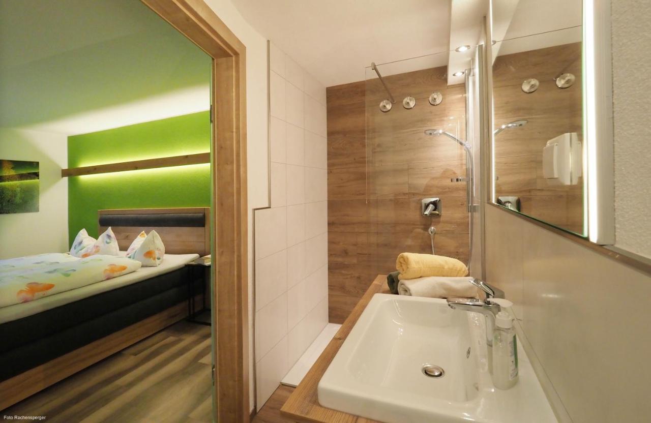Ferienwohnung Weissacher Lend Dış mekan fotoğraf
