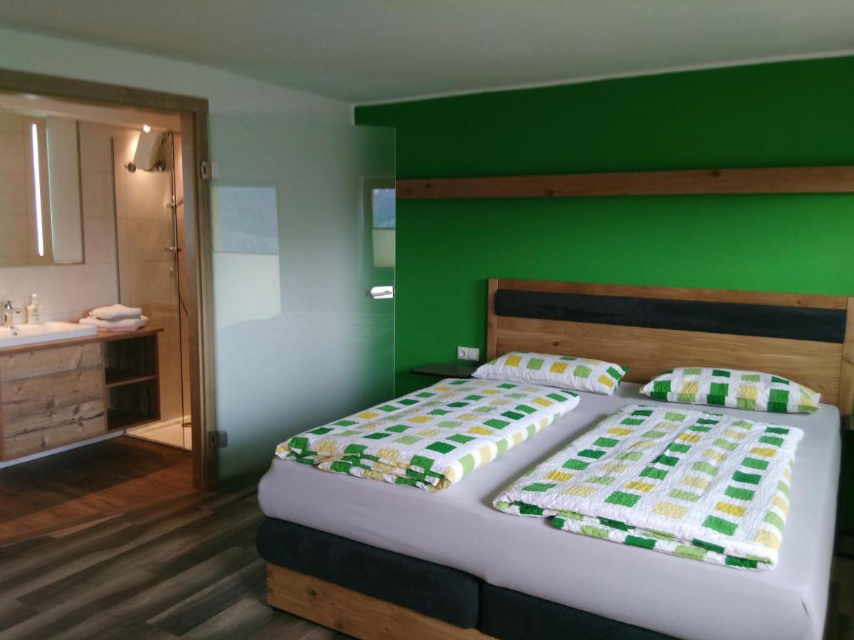 Ferienwohnung Weissacher Lend Dış mekan fotoğraf