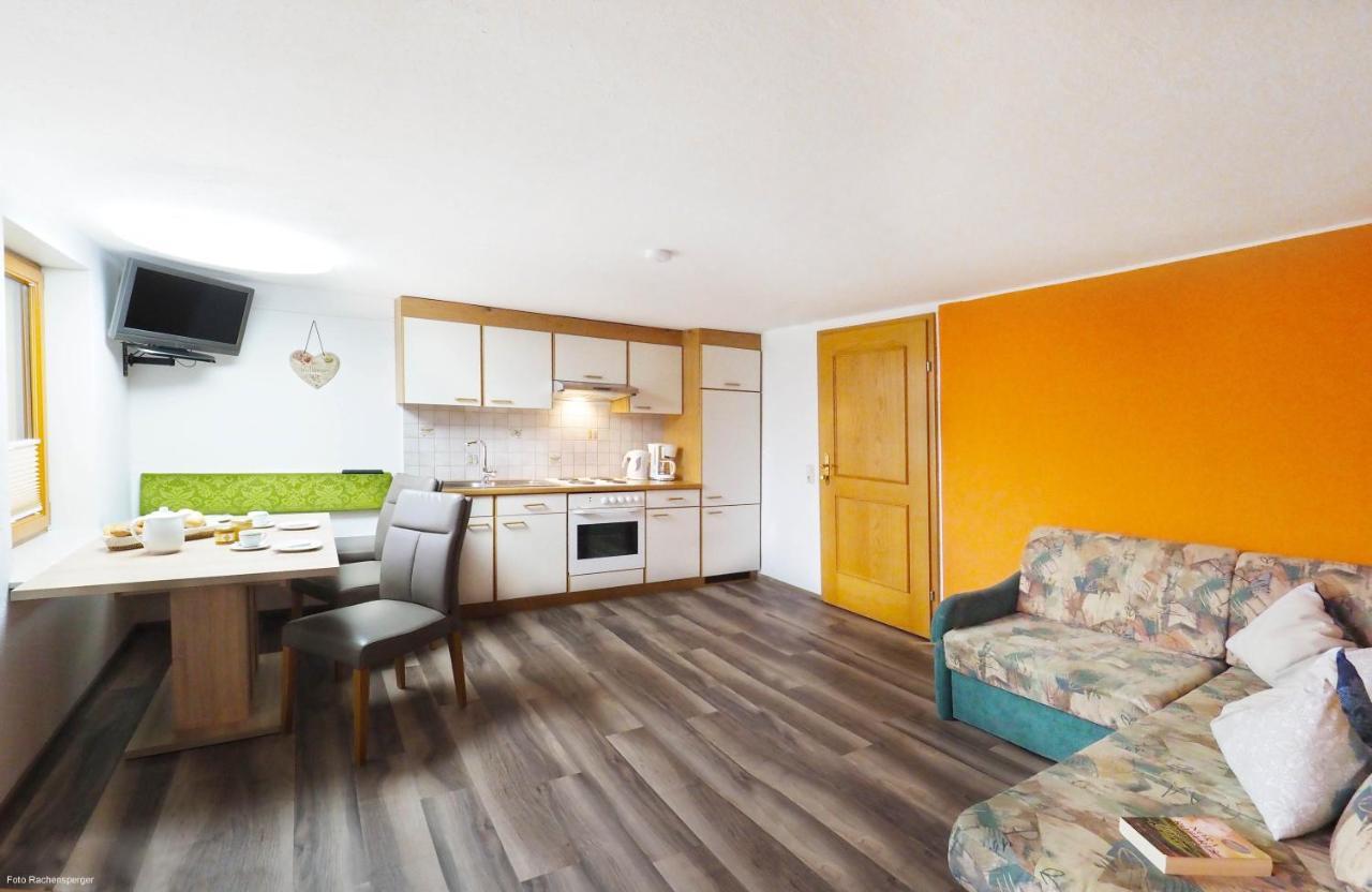 Ferienwohnung Weissacher Lend Dış mekan fotoğraf
