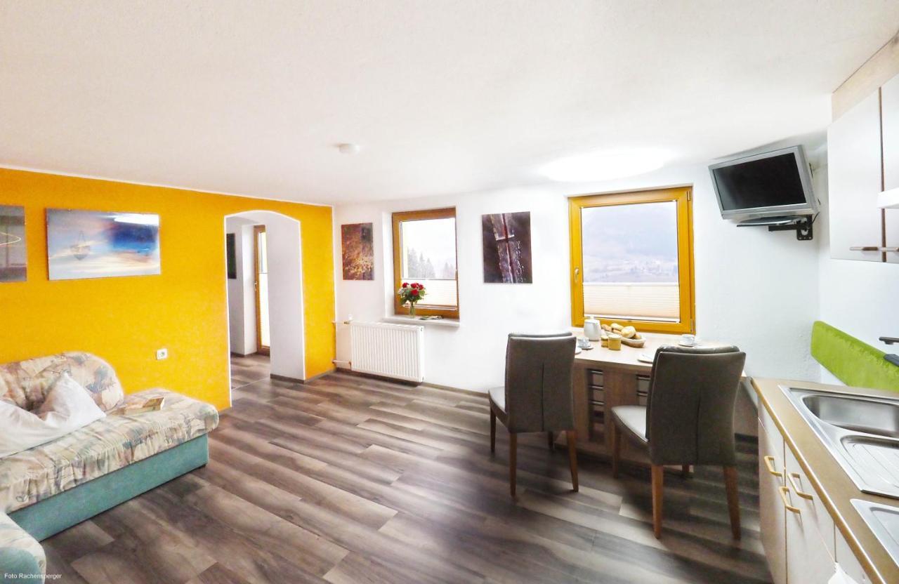 Ferienwohnung Weissacher Lend Dış mekan fotoğraf