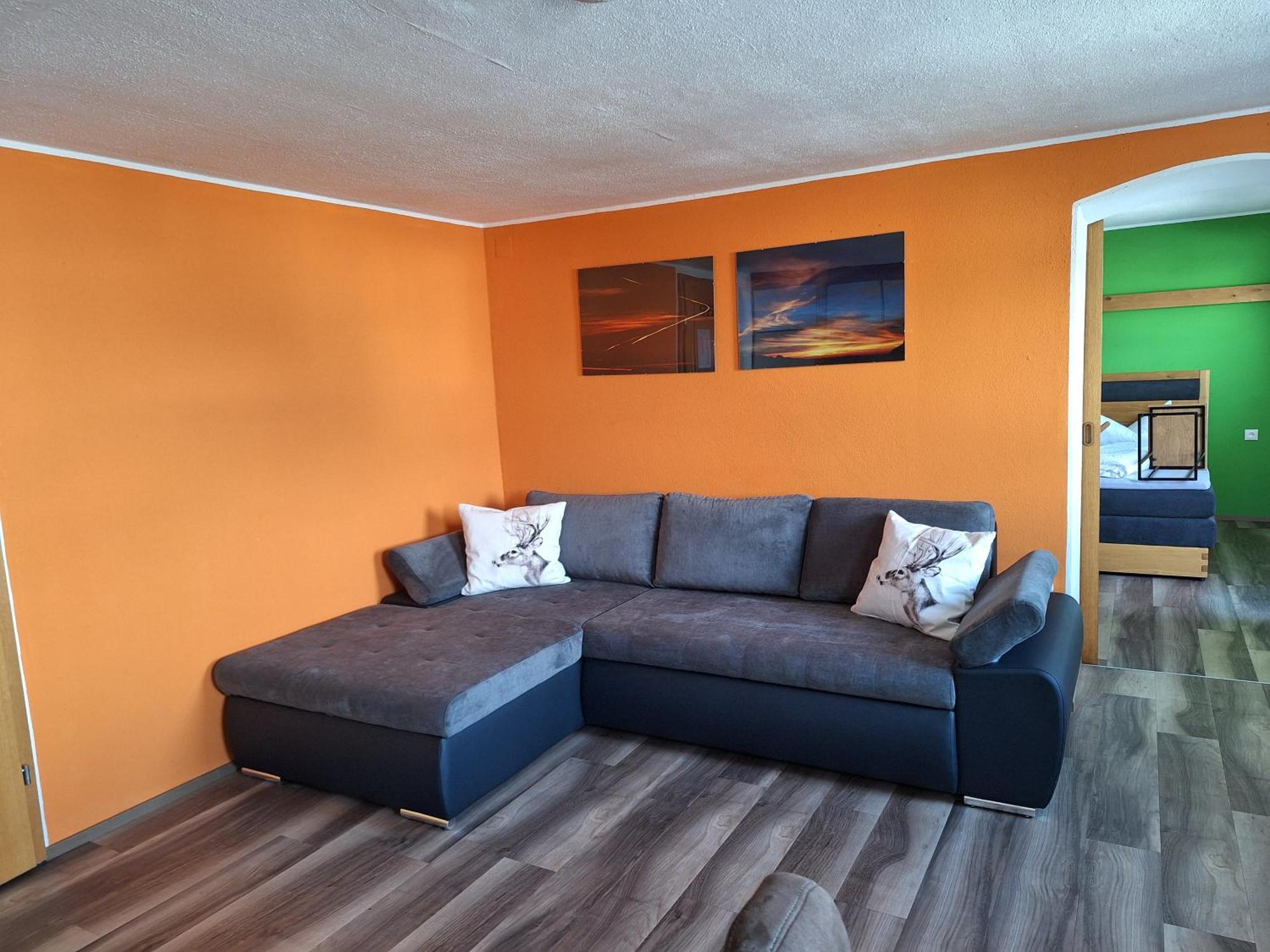 Ferienwohnung Weissacher Lend Dış mekan fotoğraf