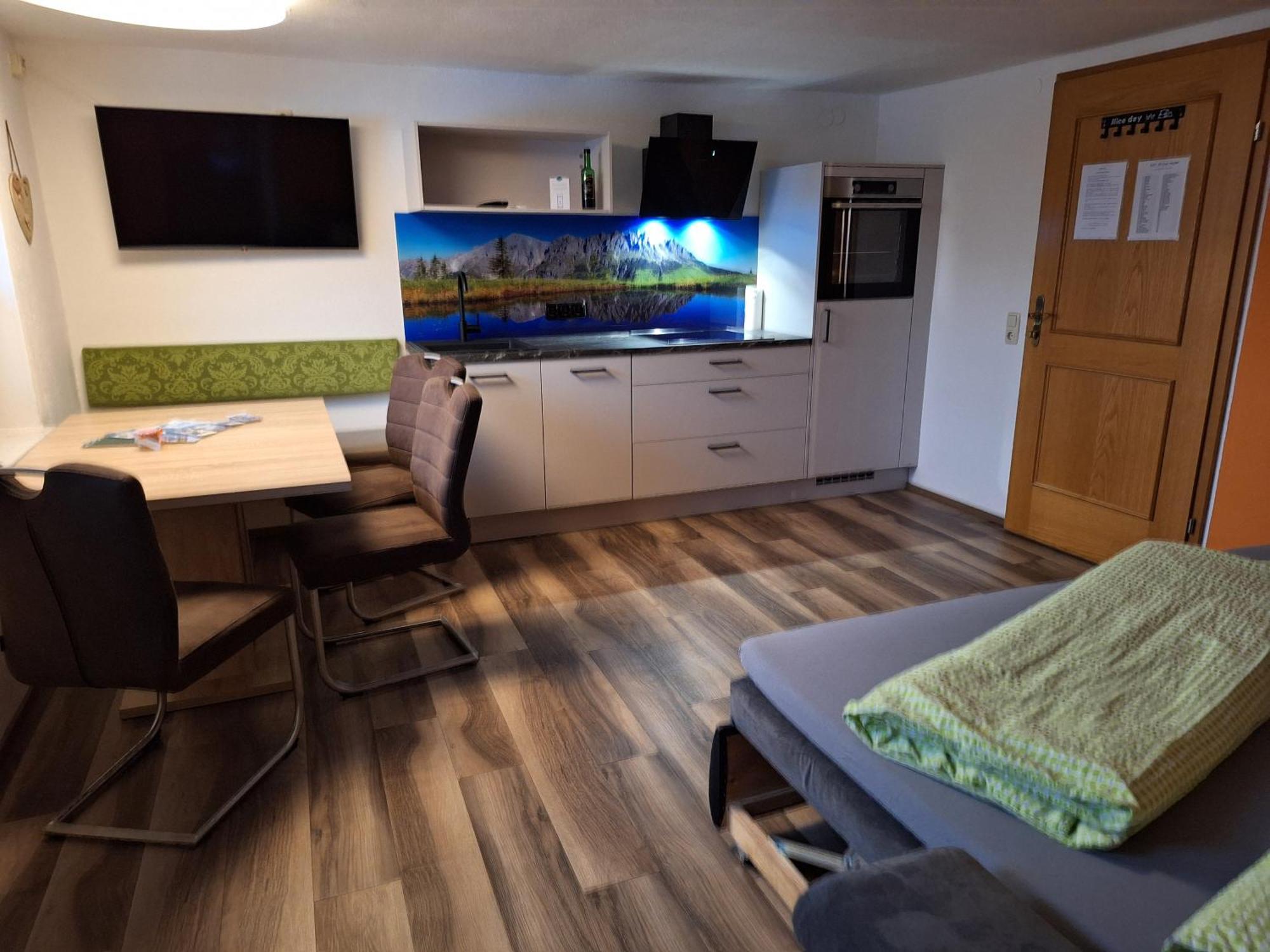 Ferienwohnung Weissacher Lend Dış mekan fotoğraf